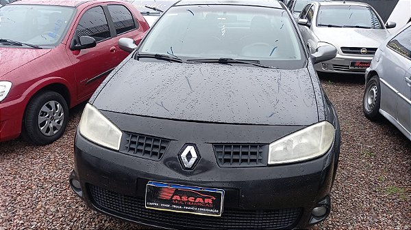 Megane extreme 2010
