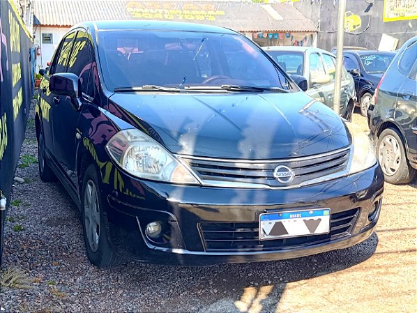 NISSAN TIIDA SEDAN 1.8