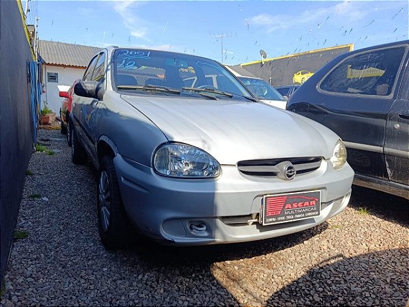 CORSA MILENIUM SEDAN 1.0