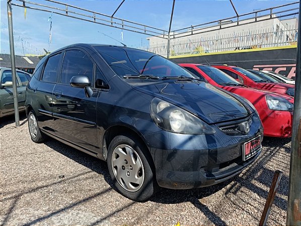 HONDA FIT LX 1.4