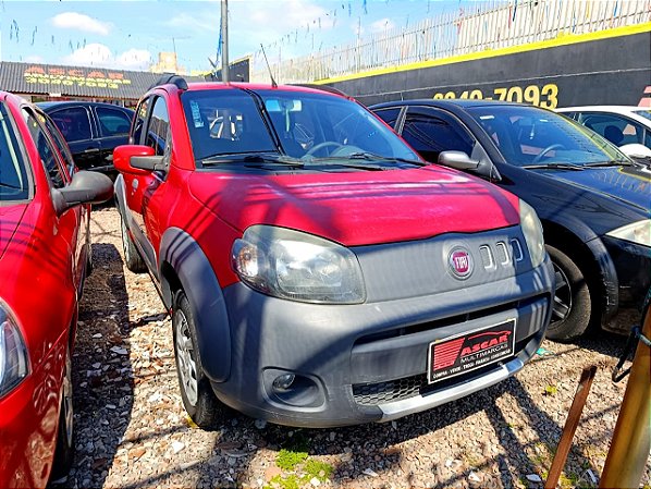 [Rascunho] UNO WAY 1.4