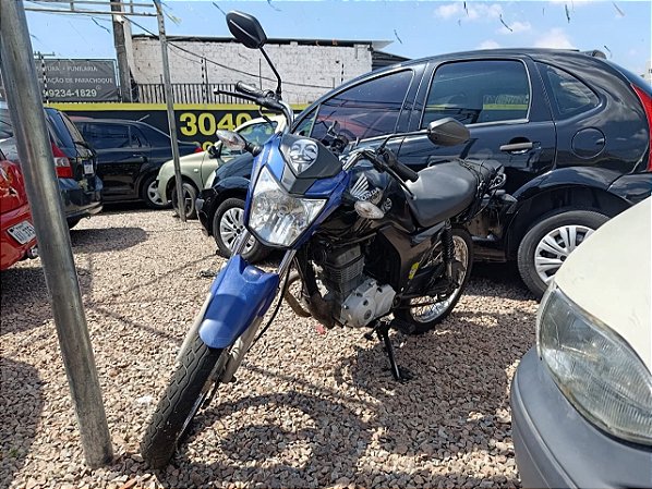 [Rascunho] HONDA CG FAN 125