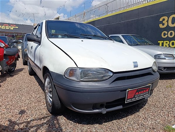 [Rascunho] FIAT PALIO EX