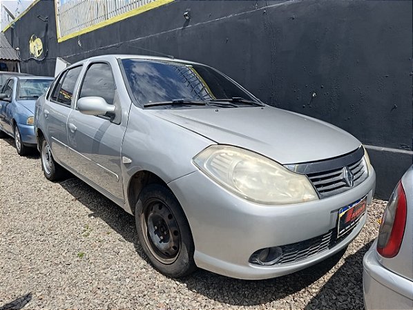 [Rascunho] RENAULT SYMBOL 1.6 2011/11