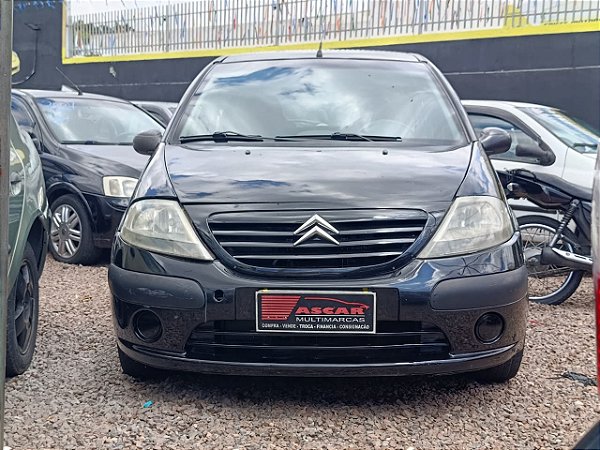 [Rascunho] CITROEN C3 1.4