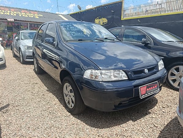 [Rascunho] FIAT PALIO FIRE 1.0 2003/03