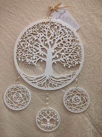 MANDALA ÁRVORE DA VIDA
