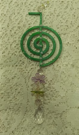 CORDÃO CHOKUREI MDF
