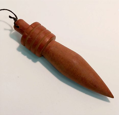PÊNDULO MADEIRA MOD I
