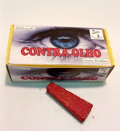 DEFUMADOR CONTRA OLHO GORDO