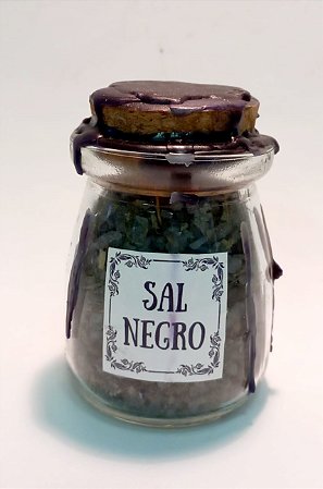 SAL NEGRO