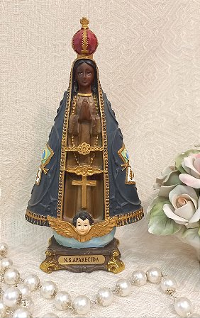 NSA SENHORA APARECIDA - RESINA 32