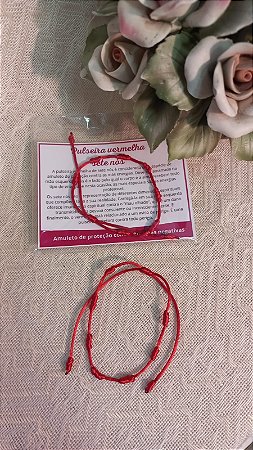 PULSEIRA DOS 7 NÓS - PROTEÇÃO
