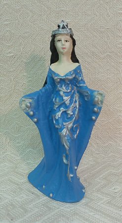 IEMANJÁ - 14CM - RESINA