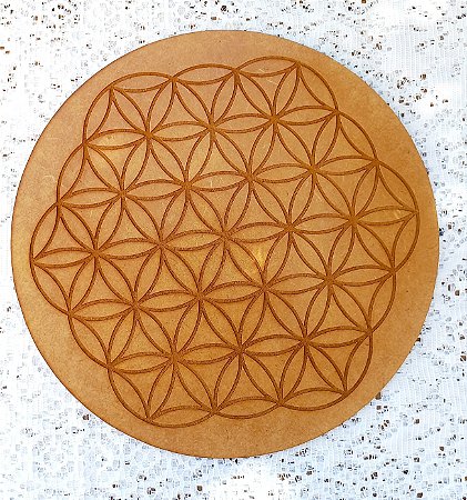 MANDALA FLOR DA VIDA