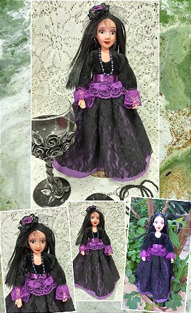 POMBA GIRA MARIA QUITÉRIA