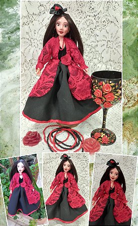 POMBA GIRA MARIA PADILHA