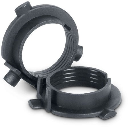 SHOCKLIGHT ADAPTADOR PARA LAMPADA H7 SLL-02 KIA HYUNDAI MITSUBISHI