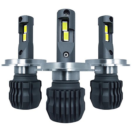 RAYX SLIM H4 6000K 12-24V 5500LM
