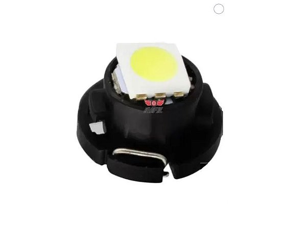 LAMPADA LED B8.4 BRANCA 12V