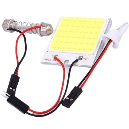 PLACA DOME 35X40MM 48LEDS COLB 6000K 12V