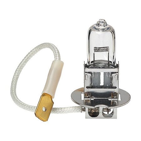 LAMPADA HALOGENA H3 3200K 55W 12V
