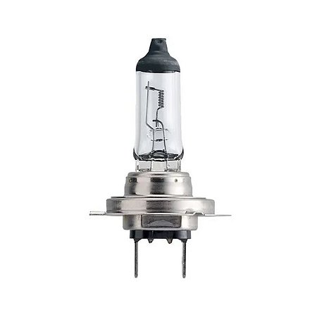LAMPADA HALOGENA H7 3200K 55W 12V