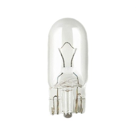 LAMPADA HALOGENA T10 W5W 3200K 5W 12V