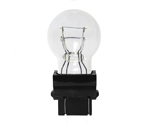 LAMPADA HALOGENA T20 BASE 2 POLOS W5/27W 3200K 5/27W 12V