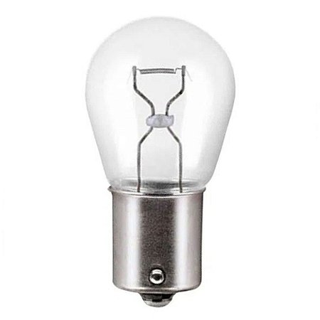 LAMPADA HALOGENA 1141 BA15S 1 POLO 3200K 21W 12V