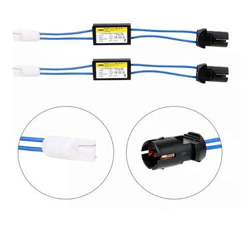 CANCELLER T10 3.2W 12V