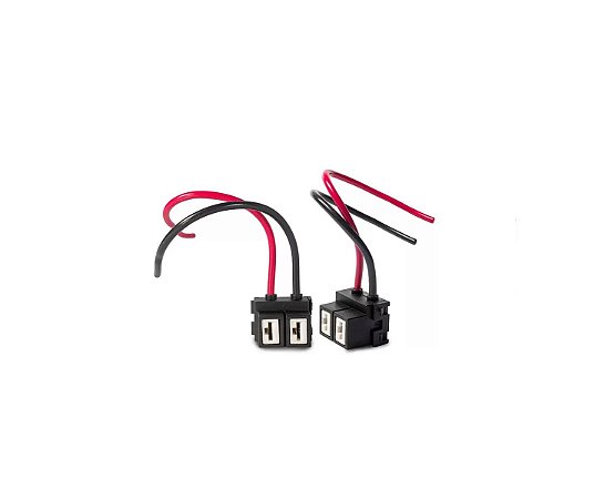 TERMINAL CERAMICA H7 90º COM RABICHO