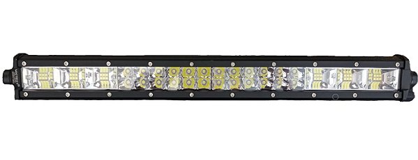 BARRA DE LED 7D 60 LEDS 6000K 180W 12-24V 50X5X4CM