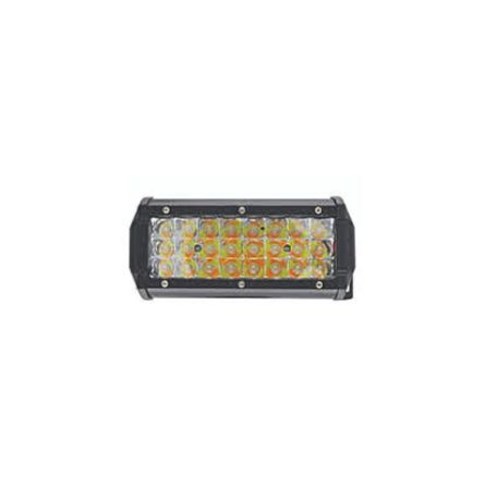 BARRA DE LED 24 LEDS 3000/6000K 72W 12-24V 24X7X7CM