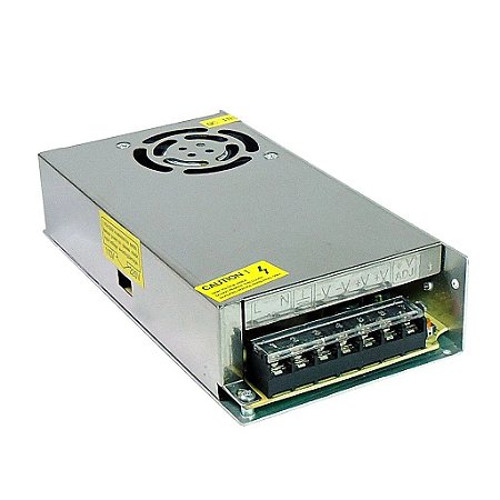 FONTE CHAVEADA 12V 80A 960W 110-220V