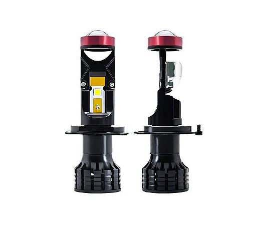 HONESTY LED ELIPTICO H7 6000K 9-32V 150W 4000LM