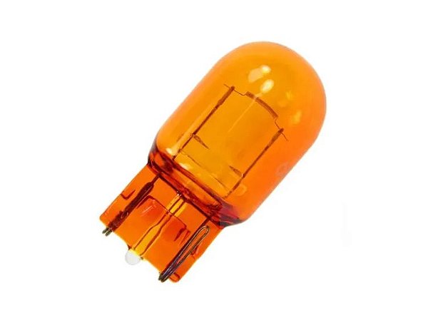LAMPADA HALOGENA T20 1 POLO W21W 1500K 21W 12V AMBAR