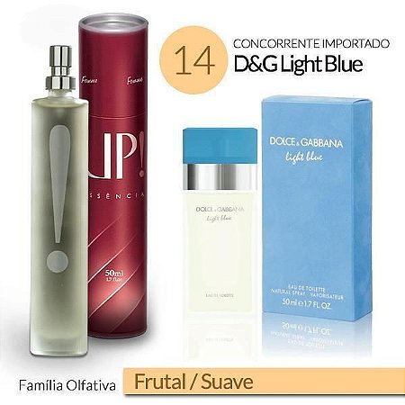 D&G Ligth Blue