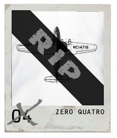 Camiseta 04 (zero quatro)