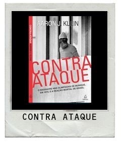 Livro Contra Ataque