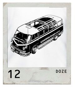 Camiseta 12 (doze)