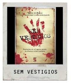 Livro Sem Vestígios