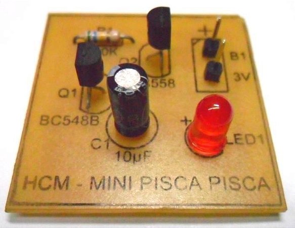 Kit Mini pisca pisca