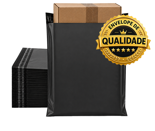 Envelope de Segurança Reciclado