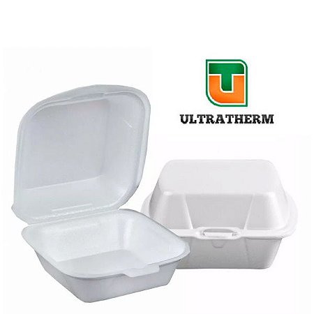 Hamburgueira H2 UltraTherm c/100