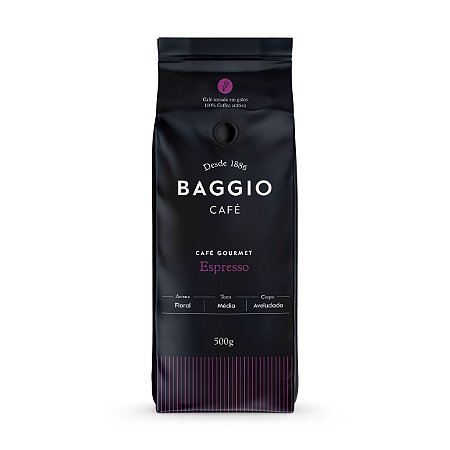 Baggio Café Gourmet Espresso