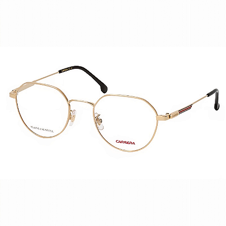 CARRERA 1117/G J5G TAM 49 COR DOURADA