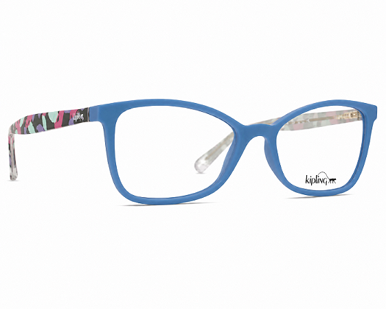 KIPLING KP3092 E706 TAM 52 - Cor Azul
