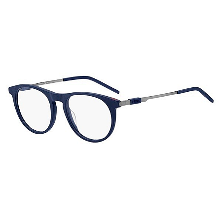 HUGO BOSS HG 1154 COR FLL TAM 51 - AZUL FOSCO