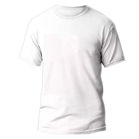 Camiseta 100% Poliéster Infantil para Sublimação